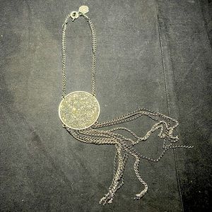 Necklace by Babylone Paris jewelry  for Jean Paul Gauthier fashionshow